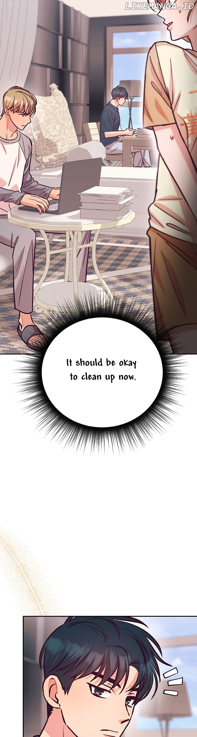 Marriage After a Close Call Chapter 13 - page 38